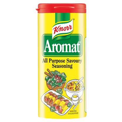 Knorr Aromat All Purpose Savoury Seasoning 90g - UK Food & Drink - 5000184221241