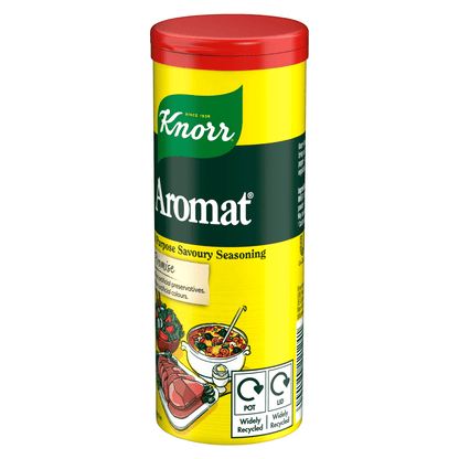 Knorr Aromat All Purpose Savoury Seasoning 90g - UK Food & Drink - 5000184221241