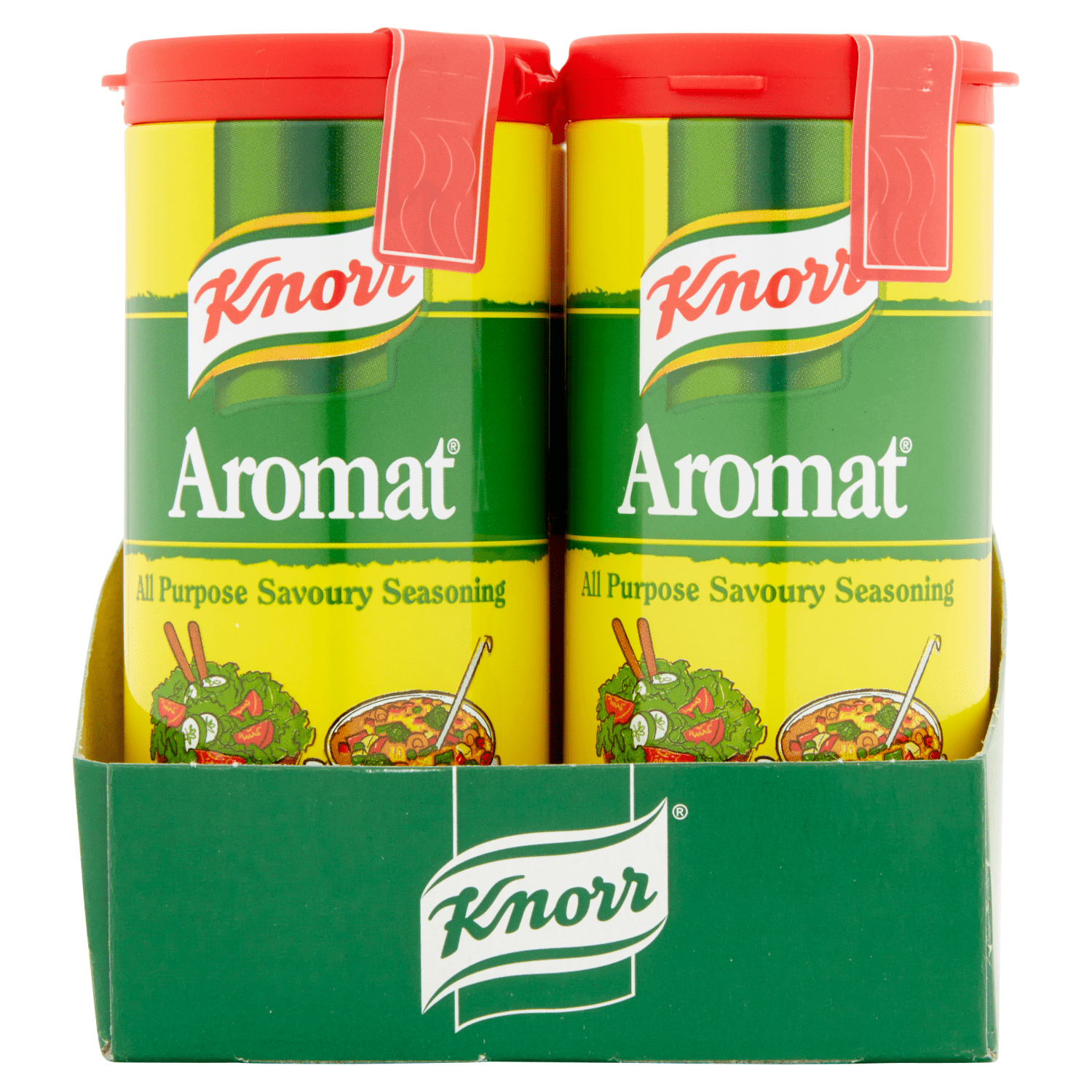 Knorr Aromat All Purpose Savoury Seasoning 90g - UK Food & Drink - 5000184221241