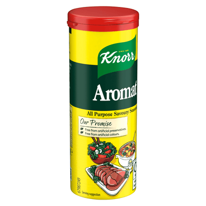 Knorr Aromat All Purpose Savoury Seasoning 90g - UK Food & Drink - 5000184221241