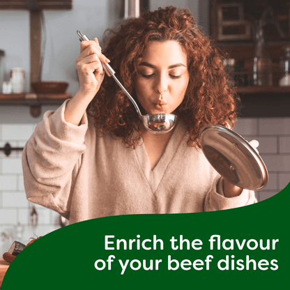 Knorr The Beef Cube 8 Cubes 80g - UK Food & Drink - 5000184161066