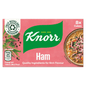 Knorr The Ham Cube 8 Cubes 80g - UK Food & Drink - 5000184161103