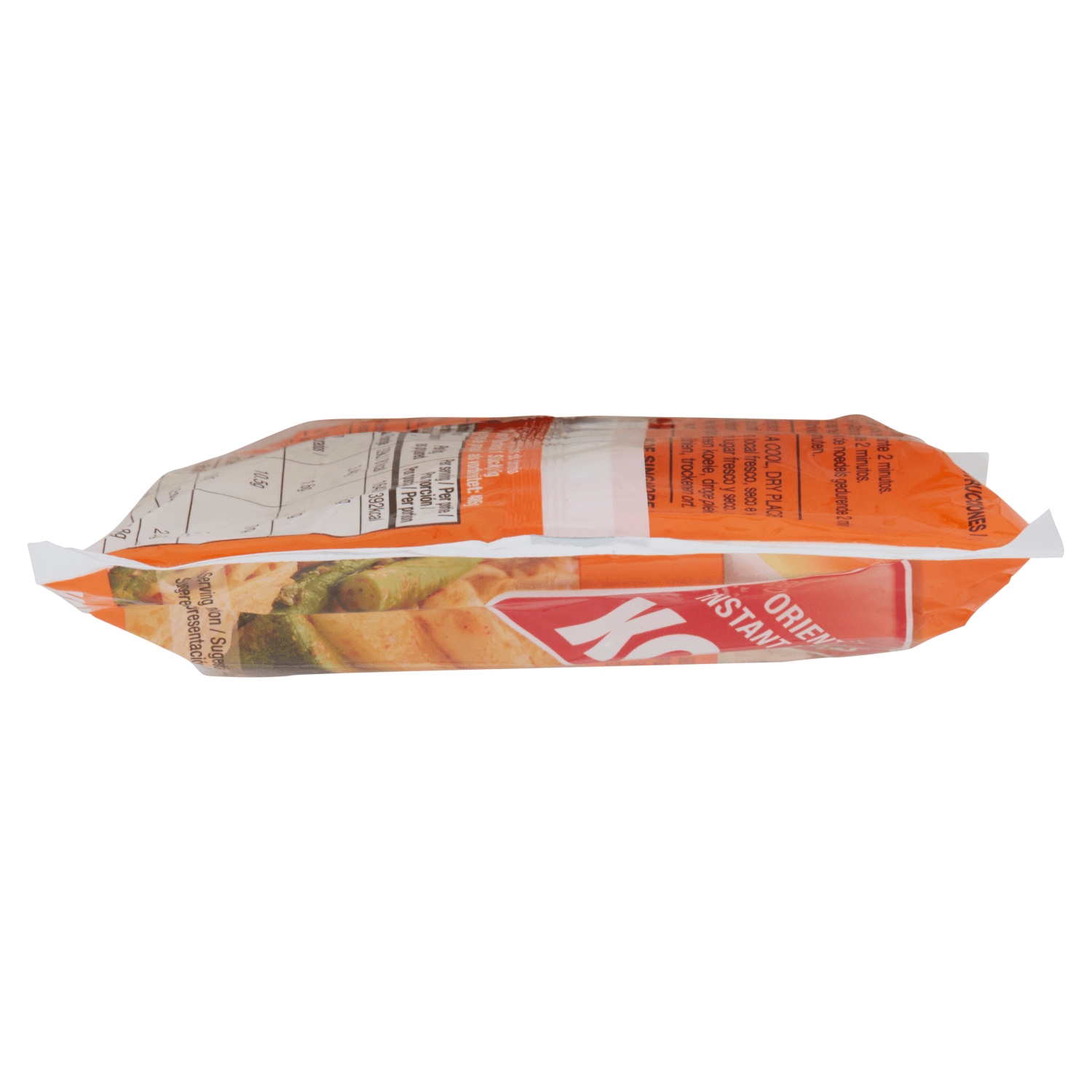 Koka The Original Curry Flavour Oriental Instant Noodles 85g - UK Food & Drink - 8888056603961