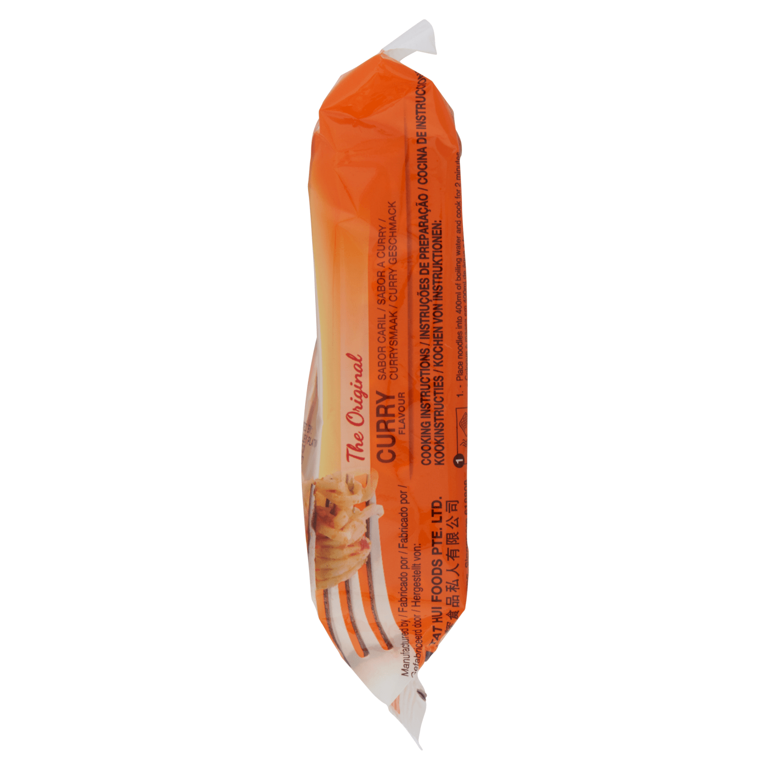 Koka The Original Curry Flavour Oriental Instant Noodles 85g - UK Food & Drink - 8888056603961