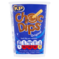 KP Choc Dips Original 28g - UK Food & Drink - 50237890