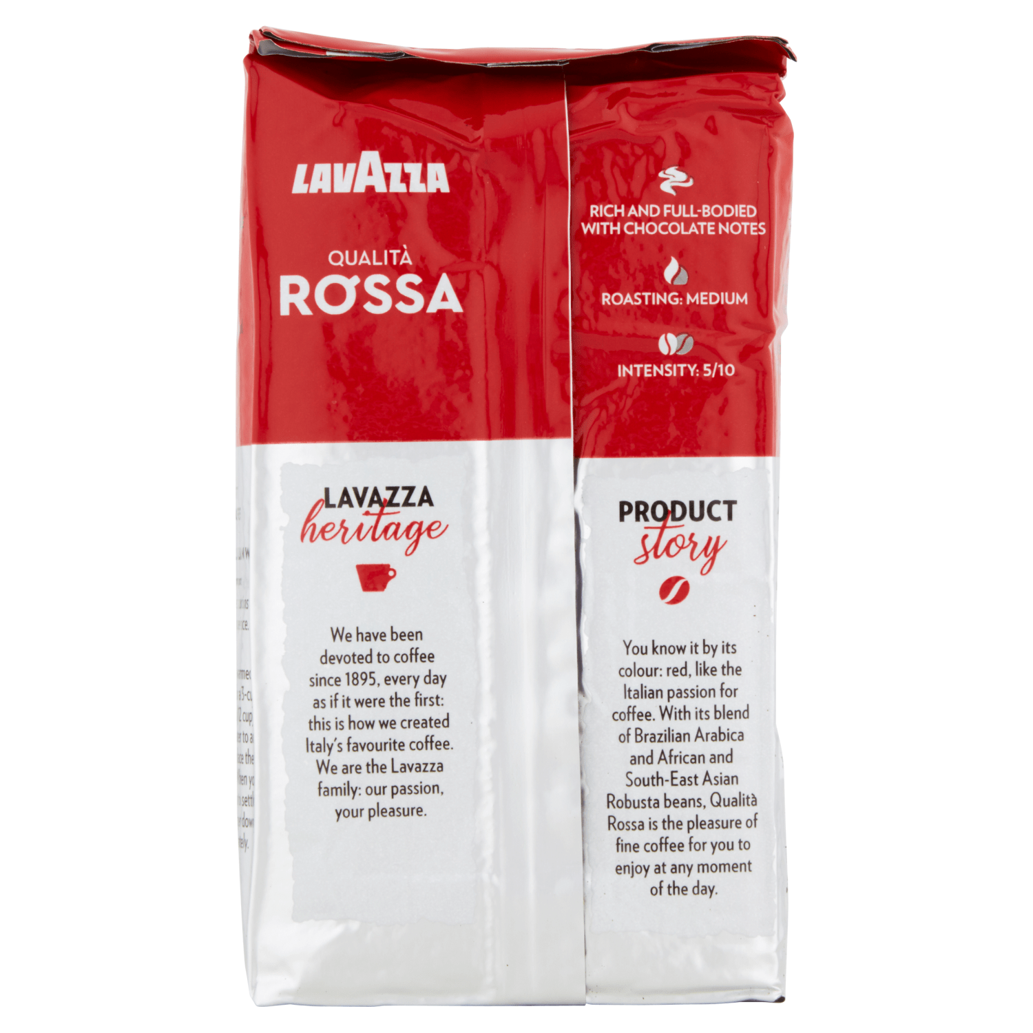 Lavazza Qualit√† Rossa Ground Coffee 250g - UK Food & Drink - 8000070036864