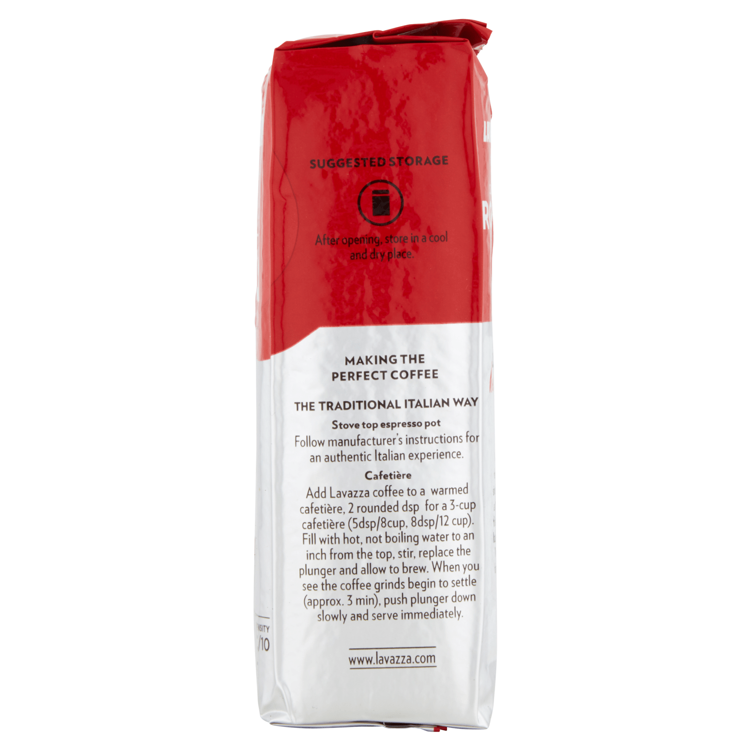 Lavazza Qualit√† Rossa Ground Coffee 250g - UK Food & Drink - 8000070036864