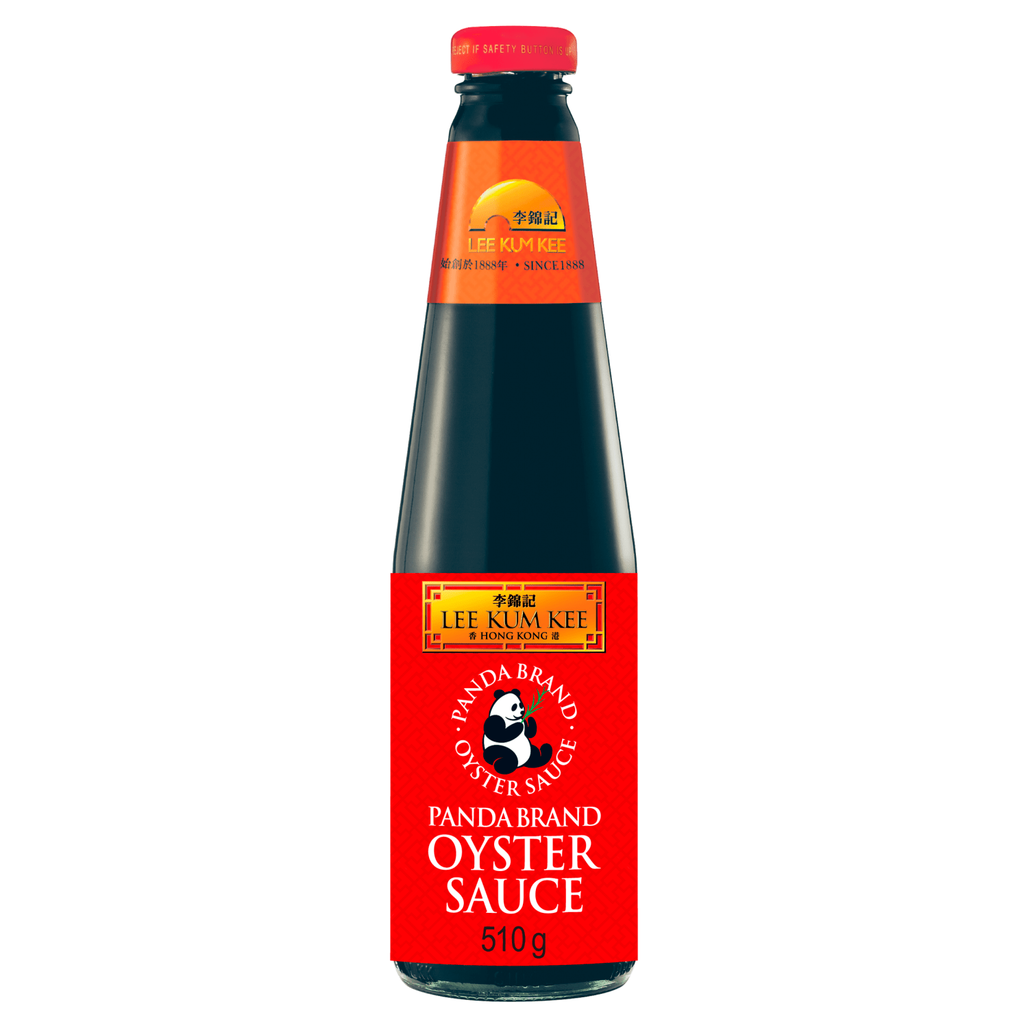 Lee Kum Kee Panda Brand Oyster Sauce 510g - UK Food & Drink - 78895300024
