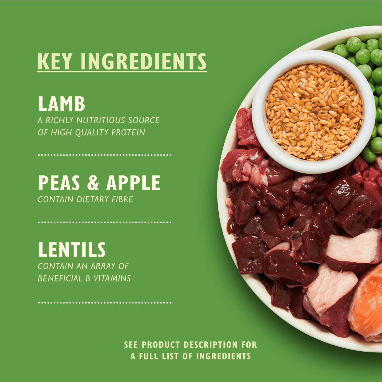 Lily's Kitchen Shepherd's Pie Adult Complete Nutrition 1kg - UK Food & Drink - 5060184241144