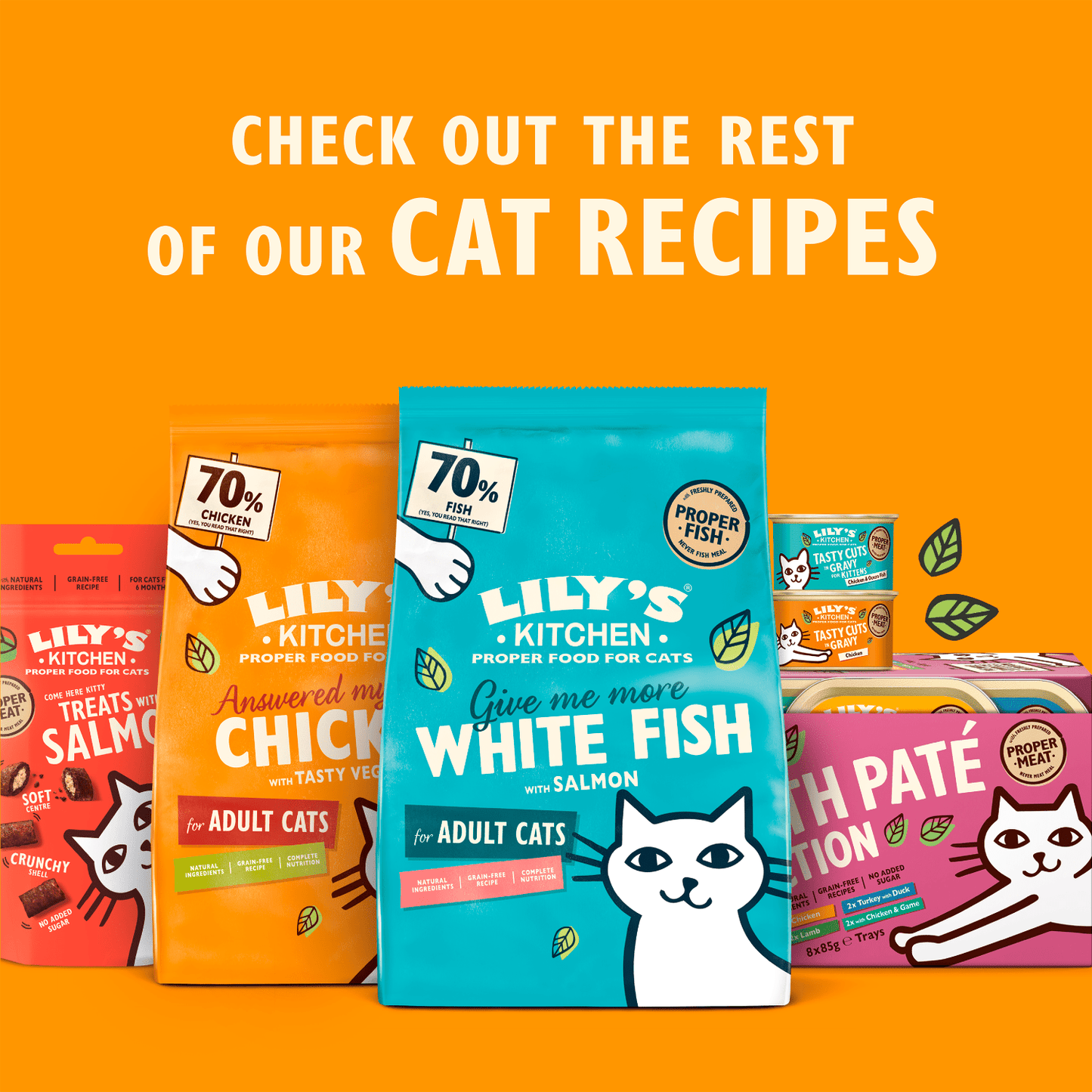 Lily's Kitchen The Ultimate Bribe Treats with Chicken 60g - UK Food & Drink - 5056273602514