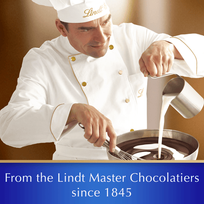 Lindt Classic Recipe Milk Hazelnut Chocolate Bar 100g - UK Food & Drink - 3046920021890