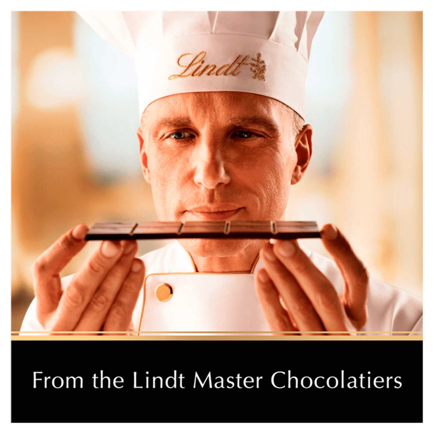 Lindt Excellence Dark 85% Cocoa Chocolate Bar 100g - UK Food & Drink - 3046920028363