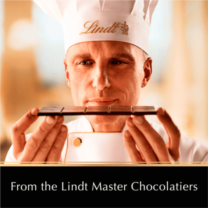 Lindt Excellence Dark Mint Chocolate Bar 100g _ - UK Food & Drink - 3046920028417