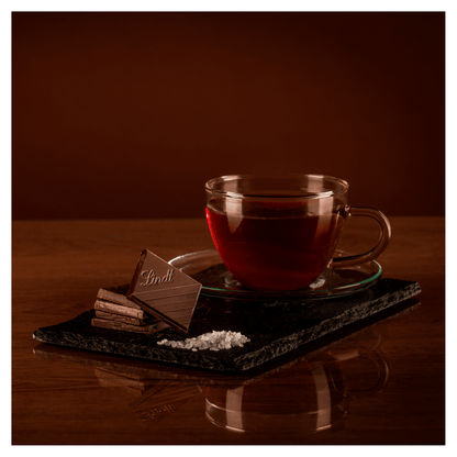 Lindt Excellence Dark Sea Salt Chocolate Bar 100g - UK Food & Drink - 3046920029674