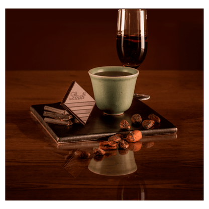 Lindt Excellence Intense Dark 90% Cocoa Chocolate Bar 100g - UK Food & Drink - 3046920029759