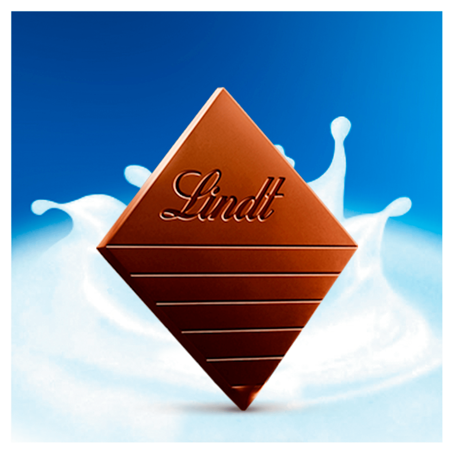 Lindt Excellence Milk Extra Creamy Chocolate Bar 100g - UK Food & Drink - 3046920011013