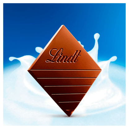 Lindt Excellence Milk Extra Creamy Chocolate Bar 100g - UK Food & Drink - 3046920011013