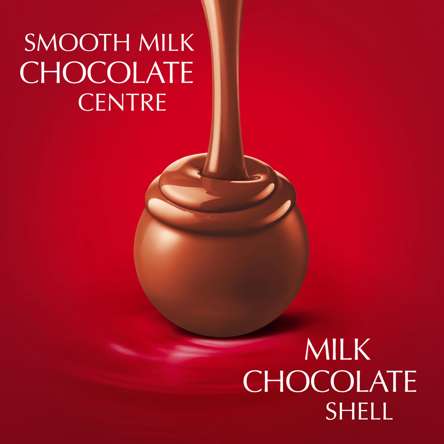 Lindt Lindor Milk Chocolate Truffles Box 200g - UK Food & Drink - 8003340090535