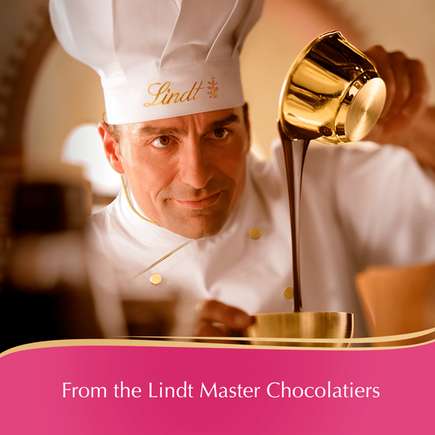 Lindt Master Chocolatier Collection Chocolate Box 184g - UK Food & Drink - 4000539395628