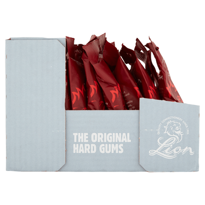 Lion Original Hard Fruit Salad Gums 190g - UK Food & Drink - 5010511473083
