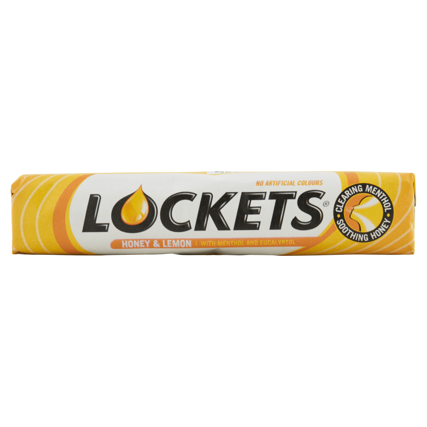 Lockets Honey & Lemon 41g - UK Food & Drink - 50159086