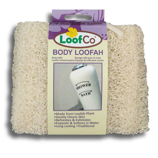 LoofCo Body Loofah - UK Food & Drink - 5060175850577