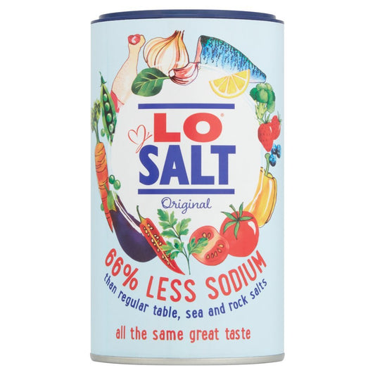 LoSalt¬Æ Original Reduced Sodium Salt 350g - UK Food & Drink - 5011544070034