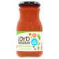 Loyd Grossman Tomato & Basil No Added Sugar 350g - UK Food & Drink - 5000354910678
