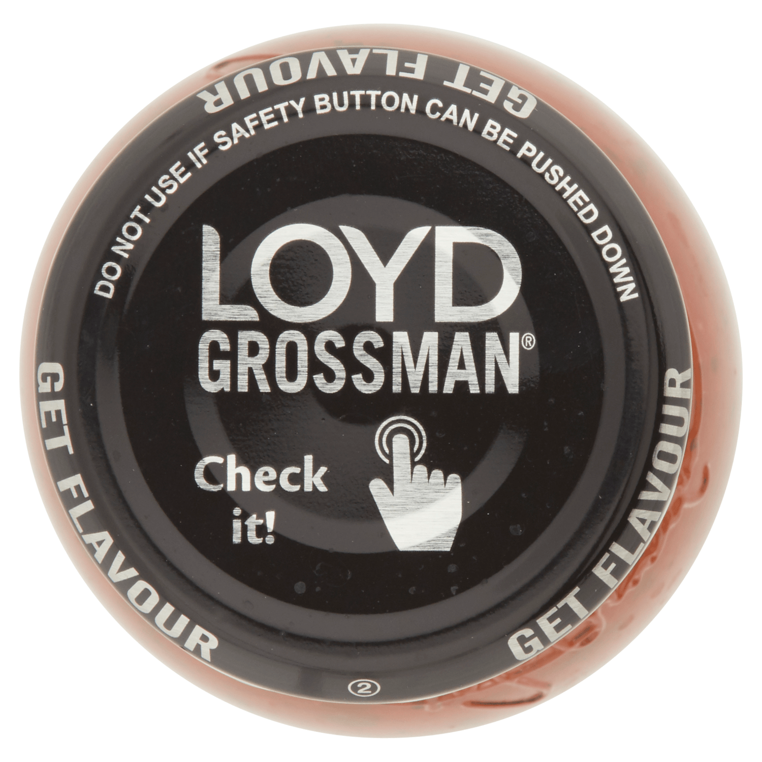 Loyd Grossman Tomato & Basil No Added Sugar 350g - UK Food & Drink - 5000354910678