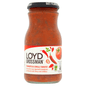 Loyd Grossman Tomato & Chilli Sauce 350g - UK Food & Drink - 5000354168543