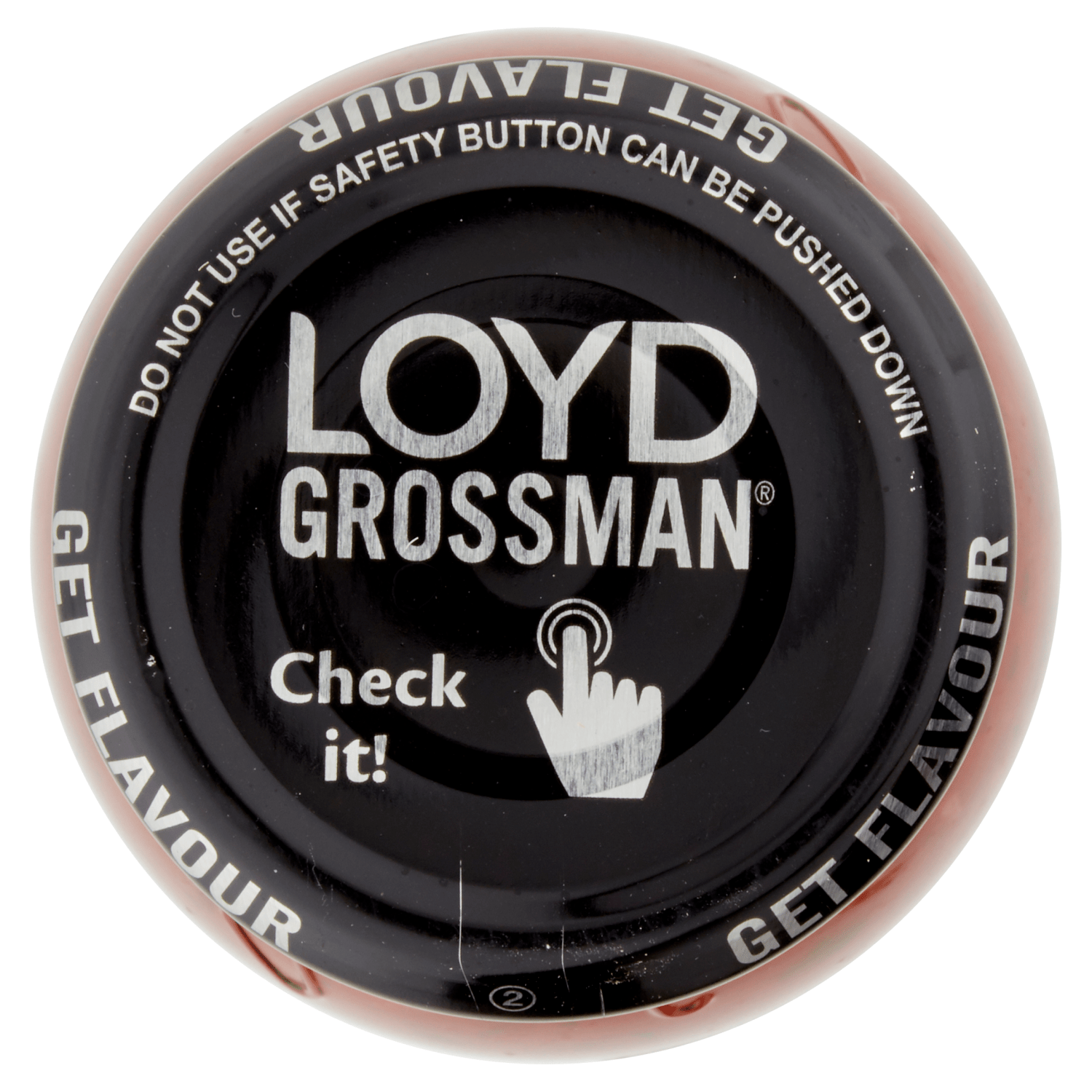 Loyd Grossman Tomato & Chilli Sauce 350g - UK Food & Drink - 5000354168543