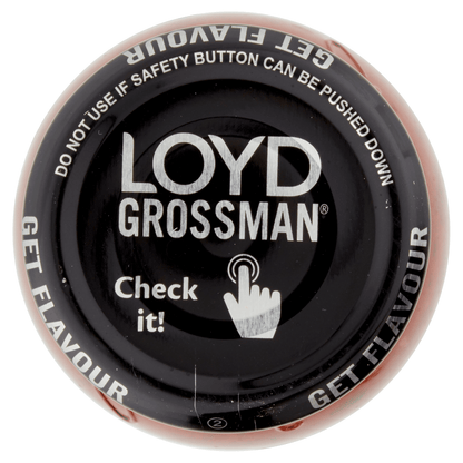 Loyd Grossman Tomato & Chilli Sauce 350g - UK Food & Drink - 5000354168543