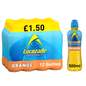 Lucozade Sport Drink Orange 500ml PMP £1.50 - UK Food & Drink - 5054267014695