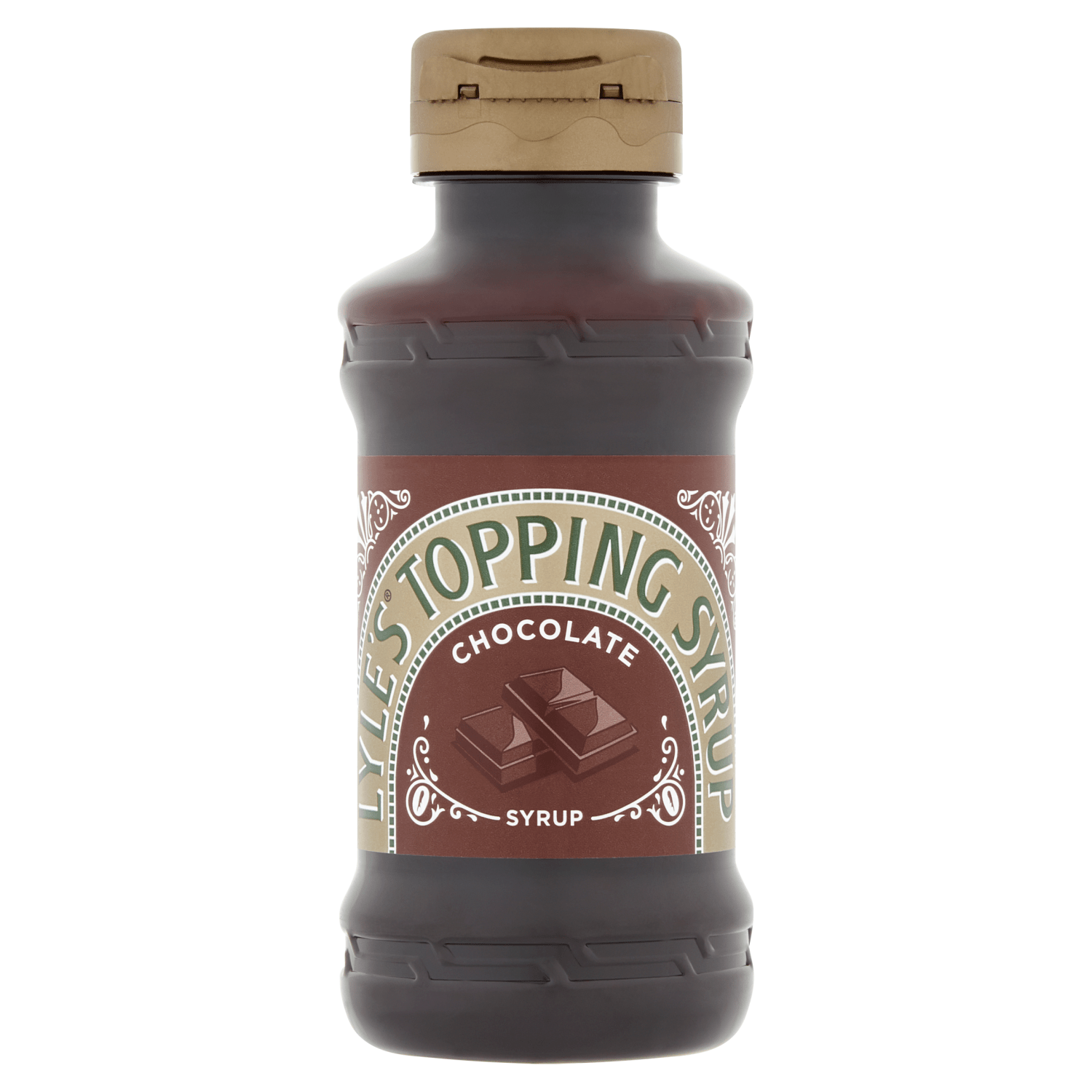 Lyle's Dessert Syrup Chocolate 325g - UK Food & Drink - 5010115900701