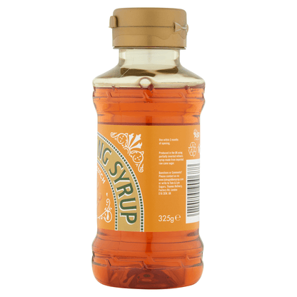 Lyle's Topping Syrup Butterscotch 325g - UK Food & Drink - 5010115900688