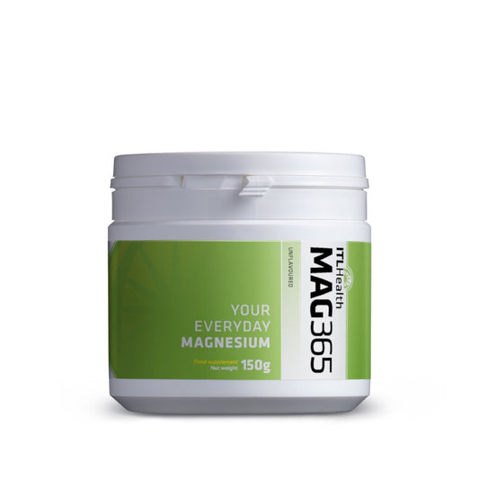 MAG365 Magnesium Natural - UK Food & Drink - 5060194213001