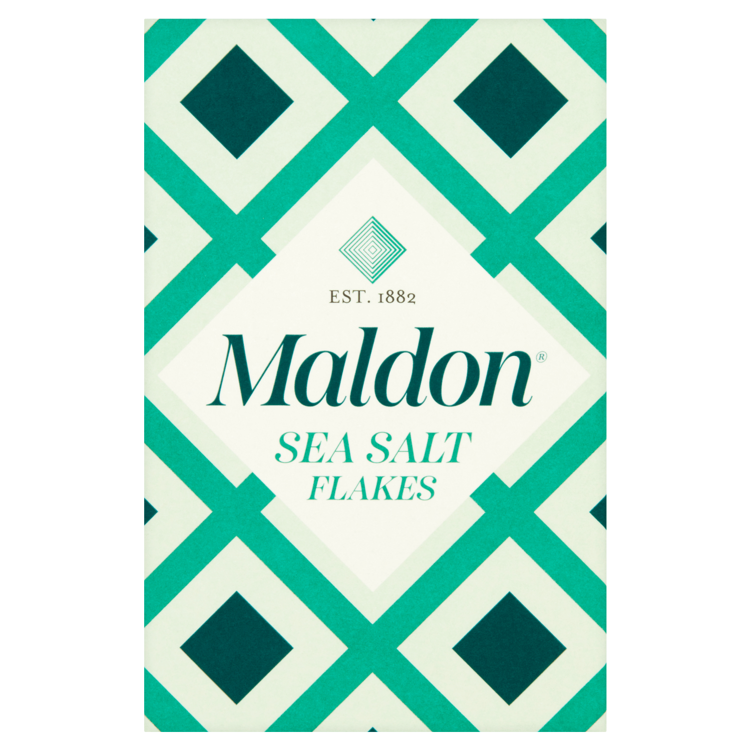 Maldon Sea Salt Flakes 250g - UK Food & Drink - 5011428100048