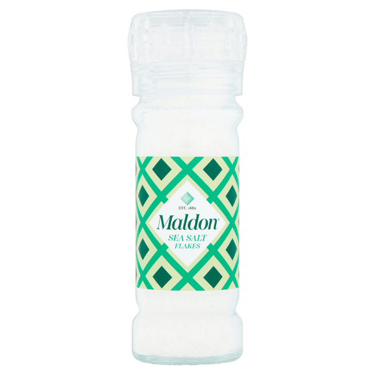 Maldon Sea Salt Flakes 55g - UK Food & Drink - 5011428000232