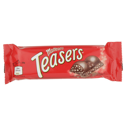 Maltesers Teasers 35g - UK Food & Drink - 5000159462129