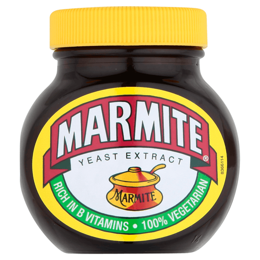 Marmite Yeast Extract 250g - UK Food & Drink - 50184453