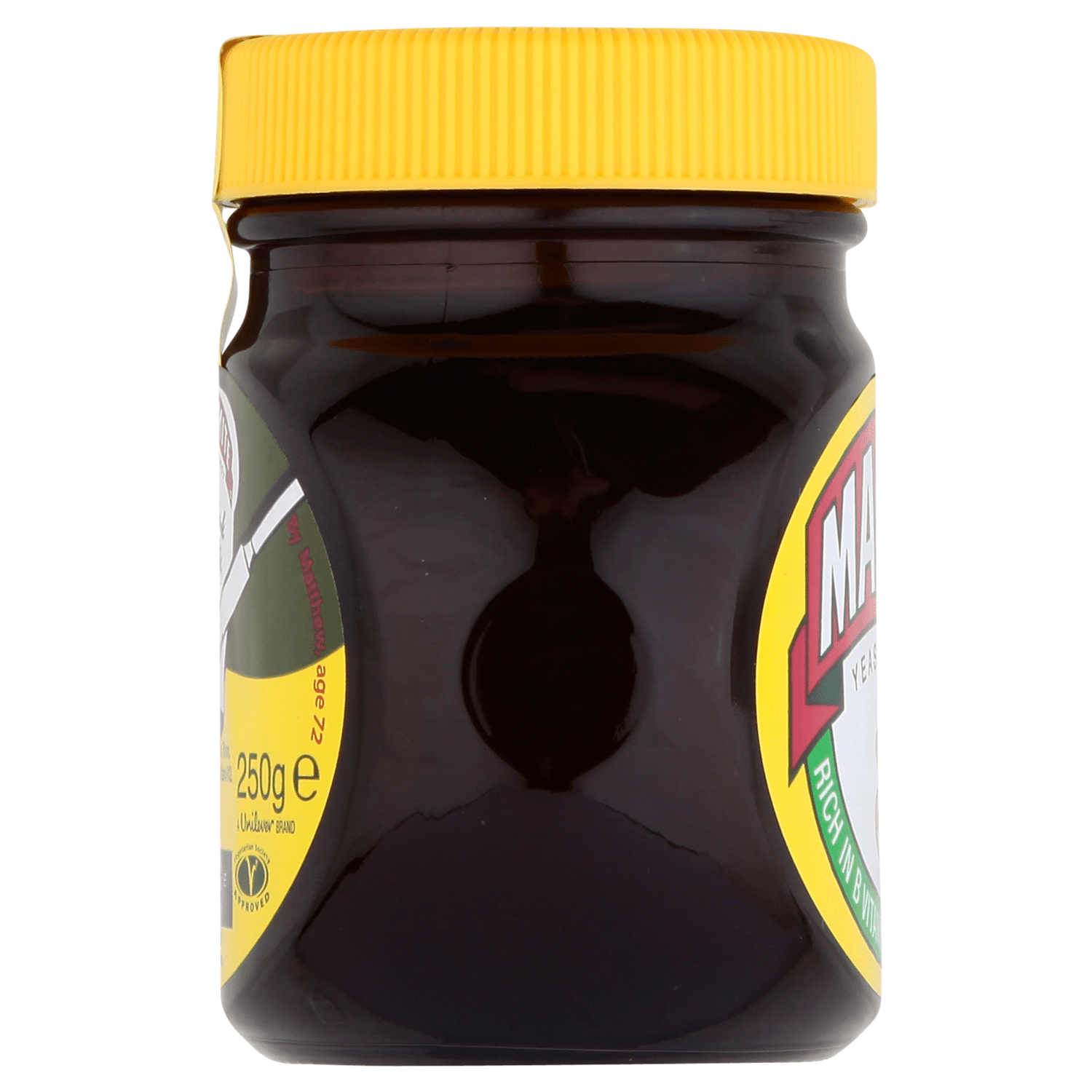 Marmite Yeast Extract 250g - UK Food & Drink - 50184453
