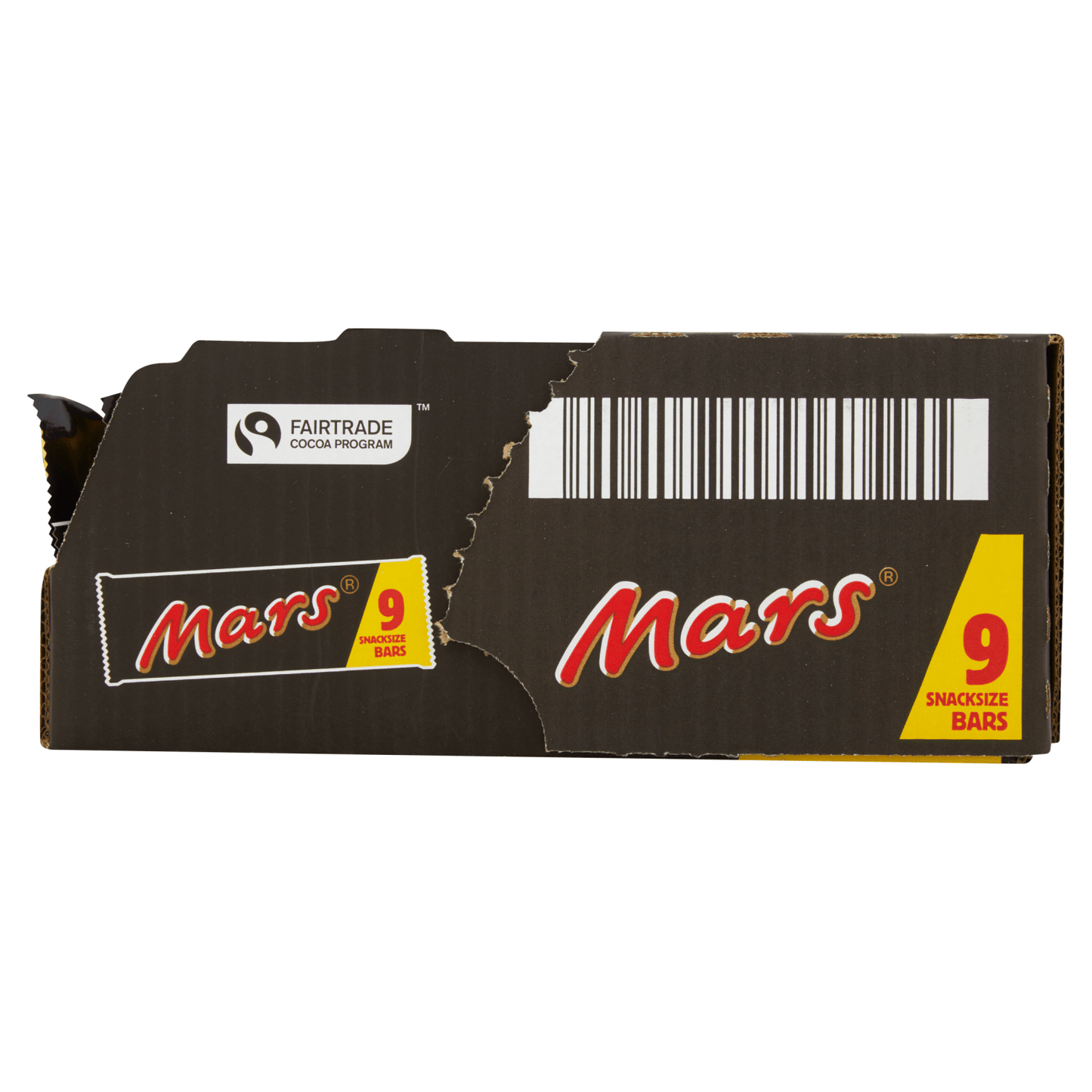 Mars Snacksize Bars 9 x 33.8g (304.2g) - UK Food & Drink - 5000159521406