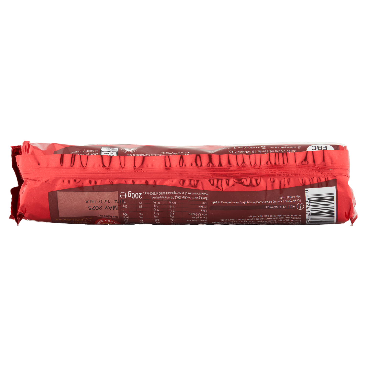 Maryland Choc Chip 200g - UK Food & Drink - 72417162985