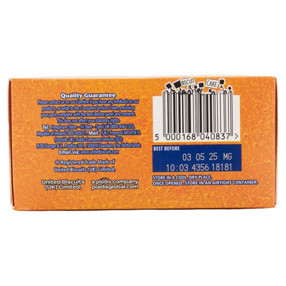 McVitie's 18 The Original Jaffa Cakes - UK Food & Drink - 5000168040837
