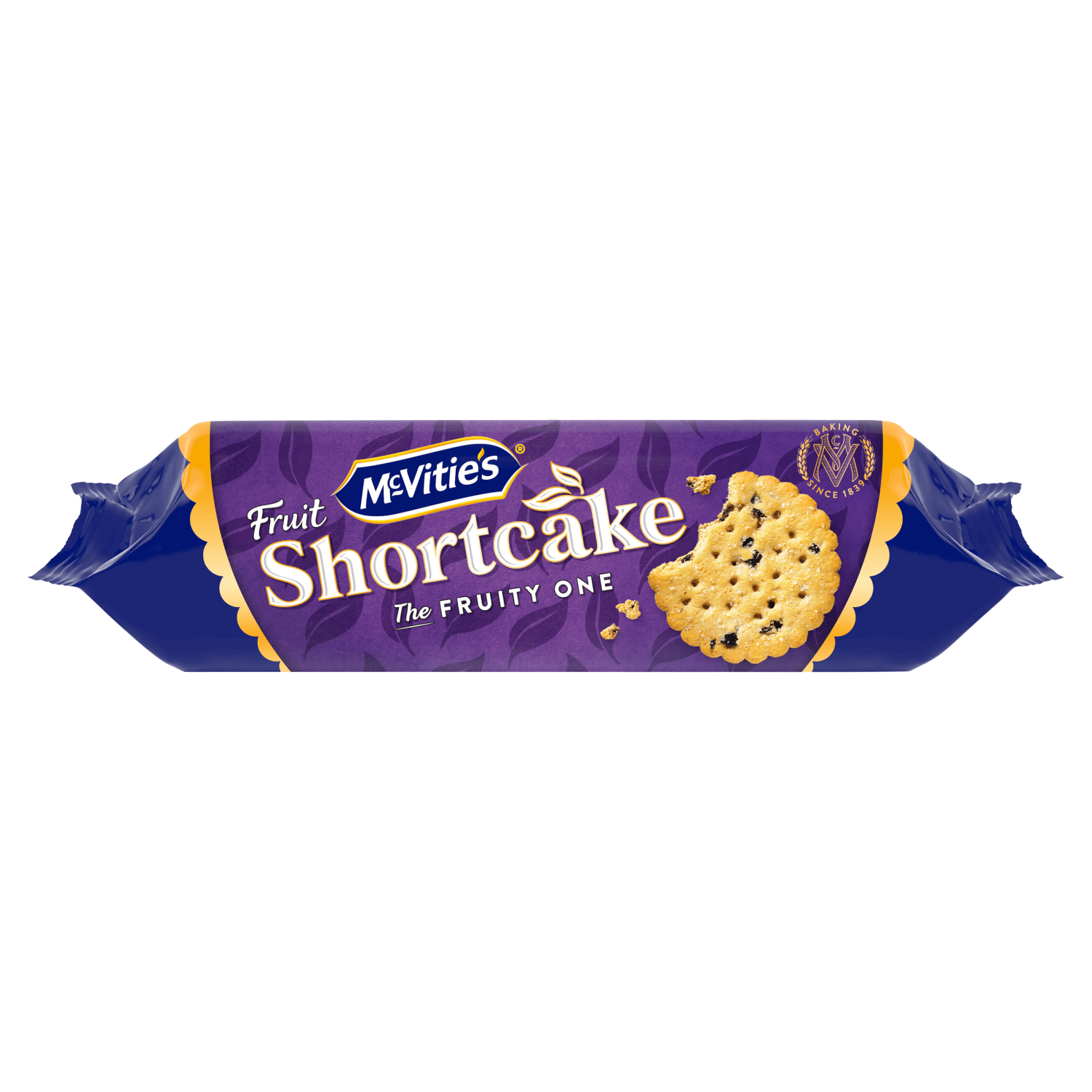McVitie's Fruit Shortcake Biscuits 200g - UK Food & Drink - 5000168104621
