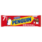 McVitie's Penguin Original Bars 7 x 24.6g (172.2g) - UK Food & Drink - 5000168210360