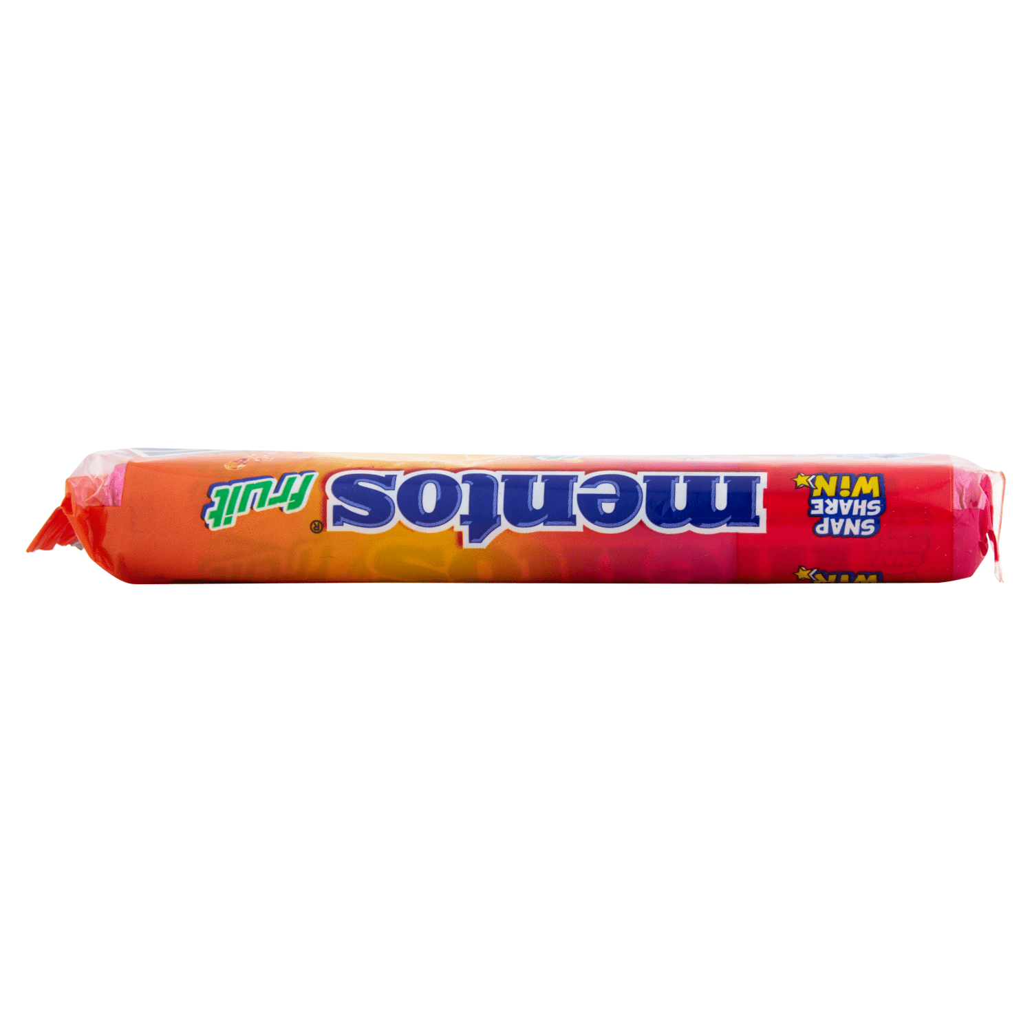 Mentos Fruit Chewy Dragees Rolls 5 x 38g - UK Food & Drink - 8710800985309