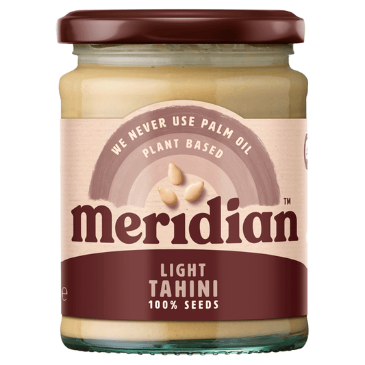 Meridian Light Tahini 270g - UK Food & Drink - 5014213711313