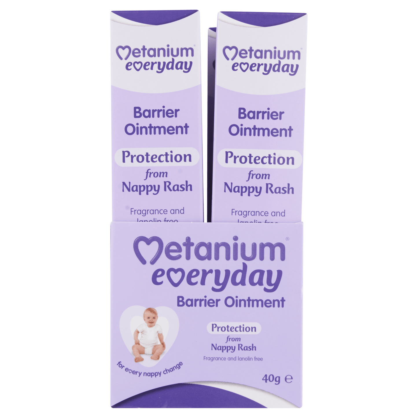 Metanium Everyday Barrier Ointment 40g - UK Food & Drink - 5011309914313