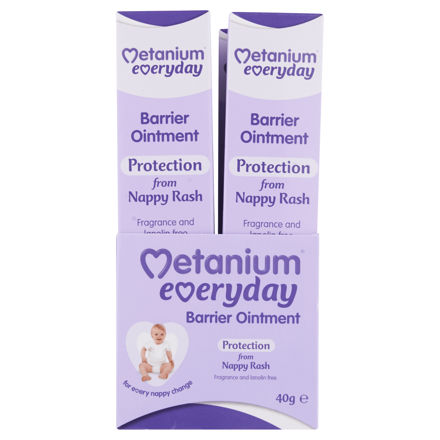 Metanium Everyday Barrier Ointment 40g - UK Food & Drink - 5011309914313